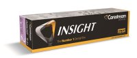Carestream Insight IP-21 Periapical Film Adult  Size 2 x 150 - DMI Dental Supplies Ireland - Next Day Delivery