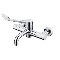 MARKWIK 21+ THERMOSTATIC WALL MIXER REMOVABLE SPOUT A6682AA