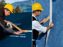 Siga External Airtight Tapes