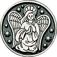 Pocket Token/Guardian Angel   (13105)