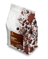 ICAM 8310 VANINI 72% VERY DARK CHOCOLATE (1 X 4 KGS)