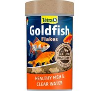 Tetra Goldfish Flaked Food 52g x 1