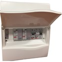 Garo 1 Row Shower Non-Prioity Board CV8-NPS