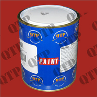 Paint 1 Ltr International Red