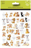 Cats and Dogs Foldover (order in 12's)