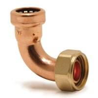 15x1/2" TECTITE SPRINT TT63 BENT TAP CONNECTOR