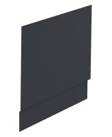 SCANDINAVIAN END BATH PANEL 700MM MATT NIGHT SKY BLUE