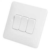 SOLLYSTA SWITCH10A 3 GANG 2 WAY