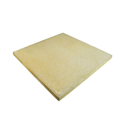 Eaton X Range Honey Concrete Paving Slabs 600x600x35mm CPSX6060H