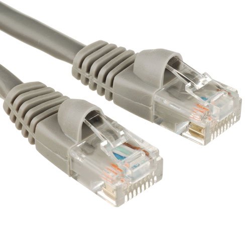 Patch Cable Cat5E Grey 10 Metre