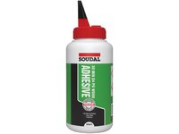 Soudal 30-Minute D4 PU Wood Adhesive Brown 750gm