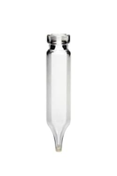 Vial, 8MM, Clear Glass Crimp Top PK 500