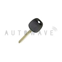 Toyota Manual Transponder Case with TOY47 Blade