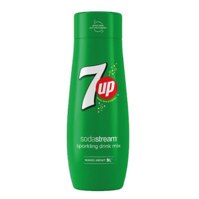 SodaStream 7up Flavour - 440ml | 1924203440