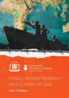 Piracy, Armed Robbery and Conflict at Sea