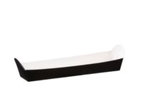 Paper Baguette/ Hot dog Tray 500x9"
