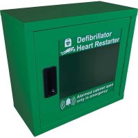 INDOOR AED CABINET WITH ALARM