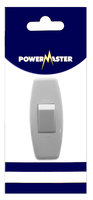 POWERMASTER TORPEDO SWITCH WHITE