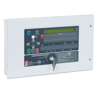 C-TEC XFP 1 Loop 32 Zone Addressable Fire Panel (XP95/Discovery protocol)