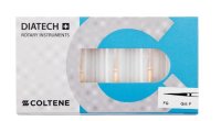 Coltene Diatech F/G Diamond Bur G859-314-014-10.0-EF 5 Pack