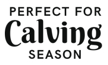 Calving Badge
