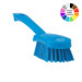 Vikan Washing Brush with Short Handle, 270mm, Hard