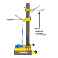 Flash - Fast Pulling System Max. Pulling Strength 250KG