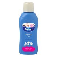Milton Disinfecting Fluid 500ml - DMI Dental Supplies Ireland - Next Day Delivery