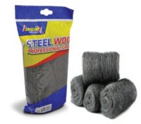 ROLLS STEEL WOOL GRADE NO 1