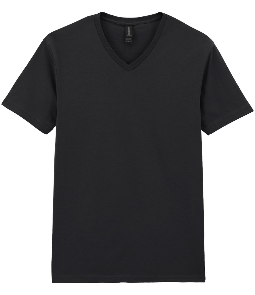 GILDAN SOFTSTYLE V-NECK T-SHIRT