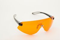 Hogies Eyeguard Protective Goggles - Orange Tint