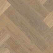 Renaissance Herringbone Oak Landini #5659 120 x 19 x 600mm 0.576 SQM Rustic A Osmo - Price Per Sq. Yard.