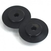 Twin Pack Pipe Slice Wheels 28mm