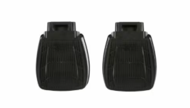 3M 4 x Pk2 Secure Click Gas Vapour And Particulate Filter