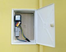 Meter Boxes and Doors