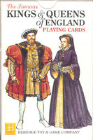 King & Queens of England