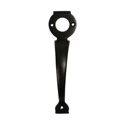 200mm No.1125 Long Throw Lock Handles (Black)