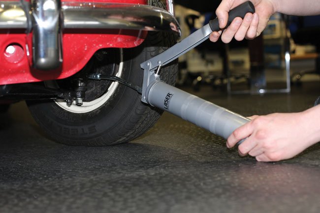Grease Gun - 500cc