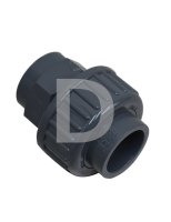 PVC Metric VDL Single Union