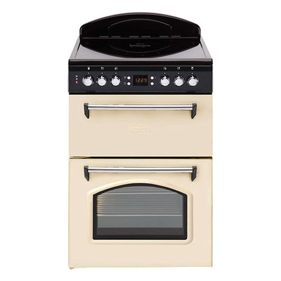 Leisure 60cm Range Cooker - Cream