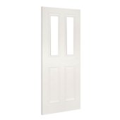 WR1G - Unglazed White Primed