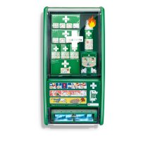 Cederroth First Aid and Burn Station