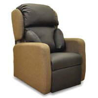 Eco Flex Recliner has the ability to oﬀer total ﬂexible dimensional movement.
