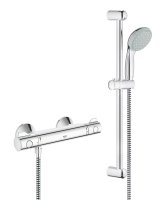 GROHE 34565 GROTHERM 800 EXPOSED SHOWER SET