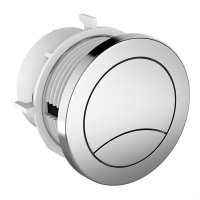SMALL DUAL FLUSH PUSH BUTTON ONLY S1084AA