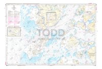 Greenland Chart - 1331 Nuuk (West Coast)