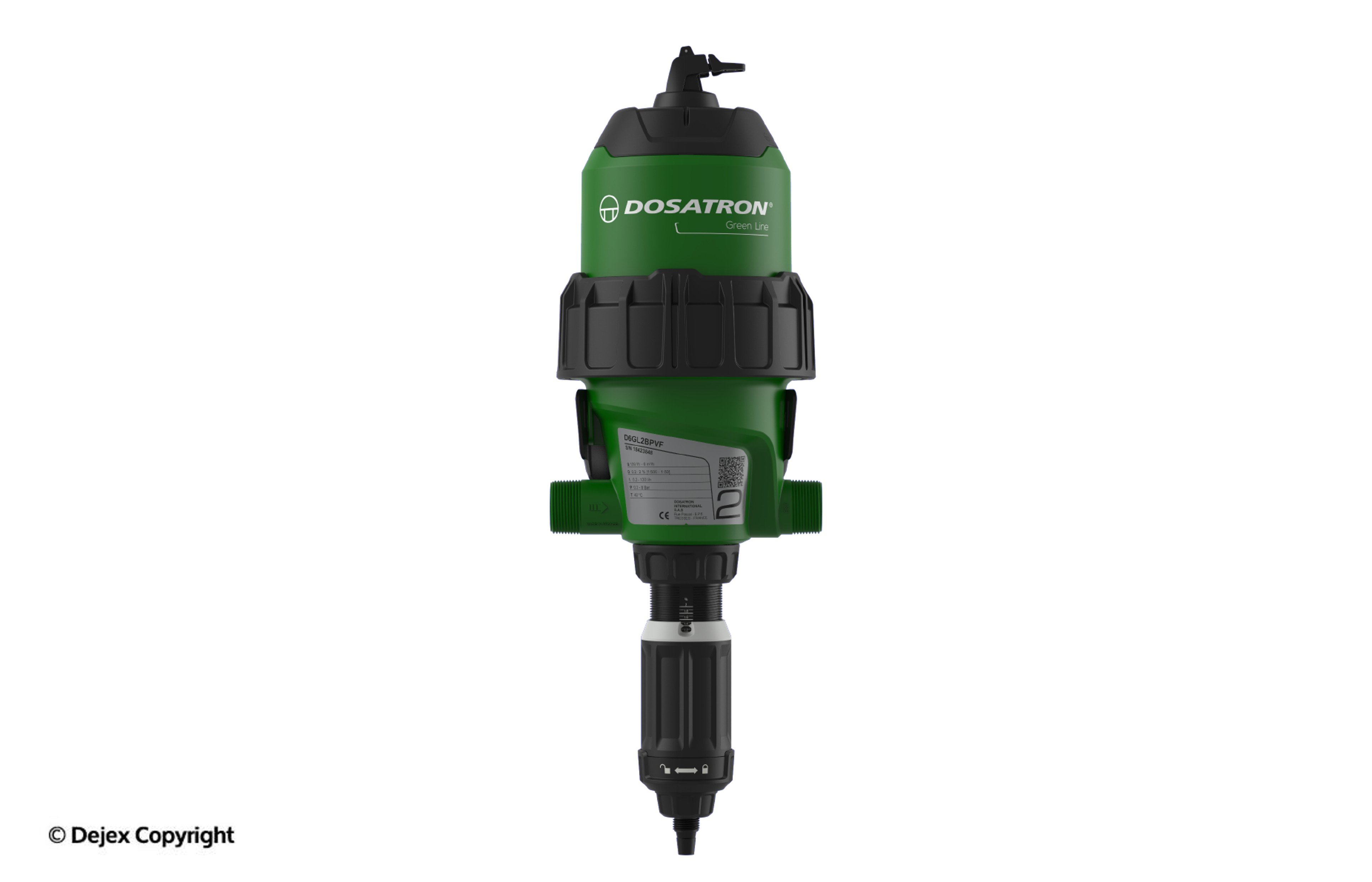 DOSATRON D6GL2 INJECTOR UNIT