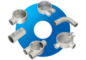 Steel Conduit & Accessories