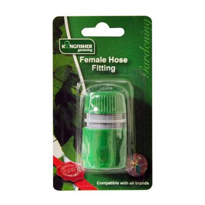 Kingfisher 604SNCP Female Hose Fitting