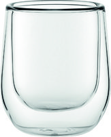 Double Walled Espresso 3oz 8.5cl Carton of 12